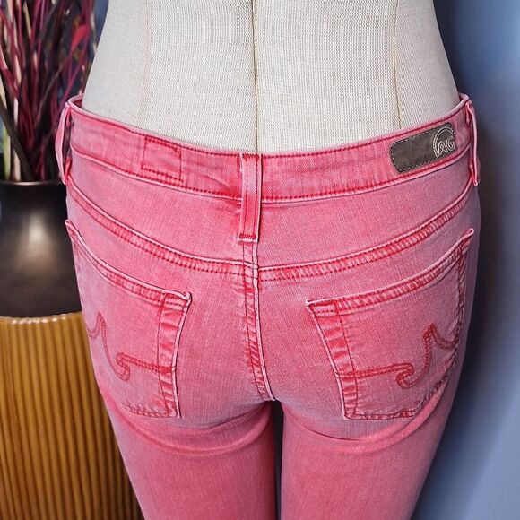 AG Adriano Goldschmied The Stevie Ankle Size 27 - Picture 1 of 15